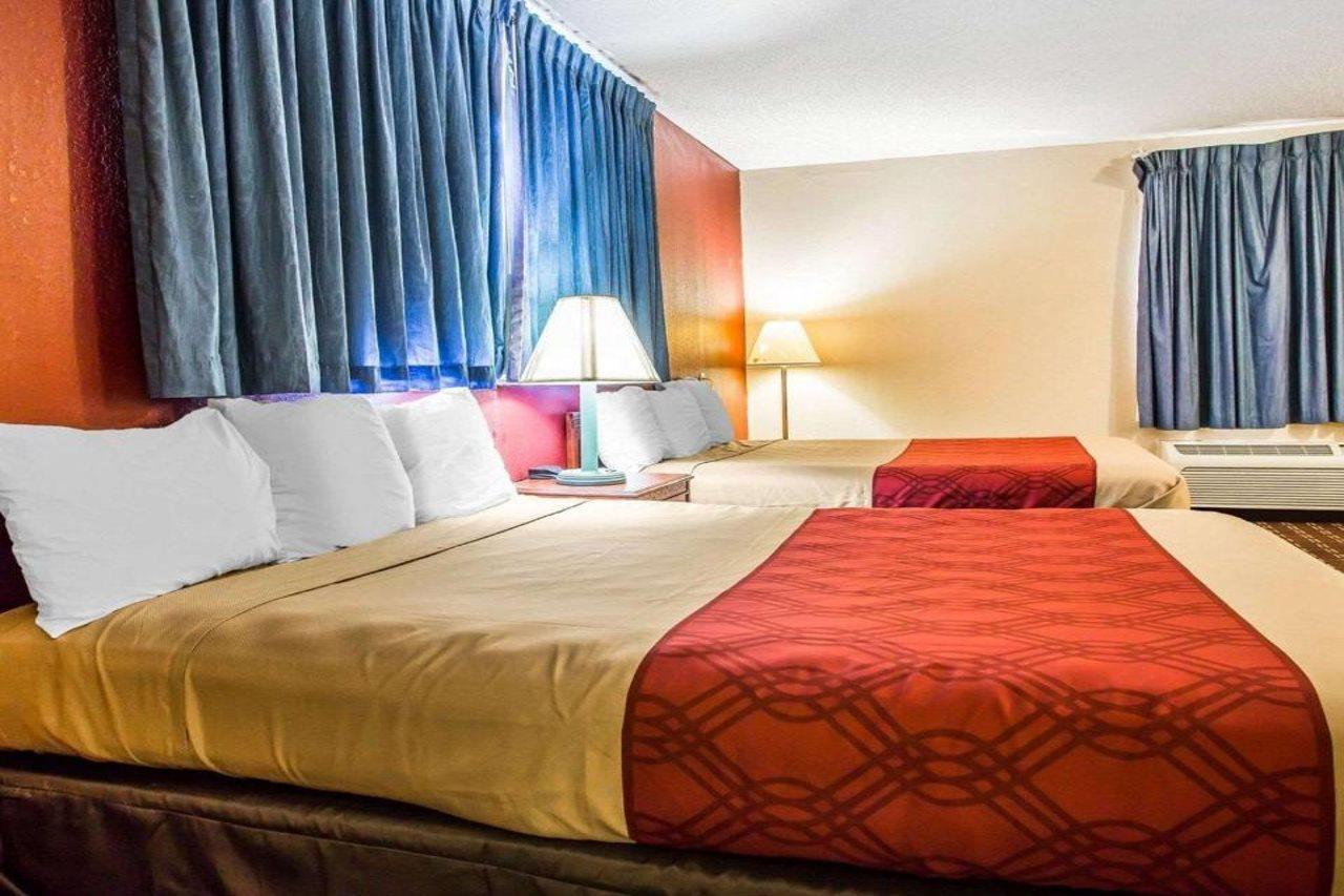 Rodeway Inn Montpelier Eksteriør bilde