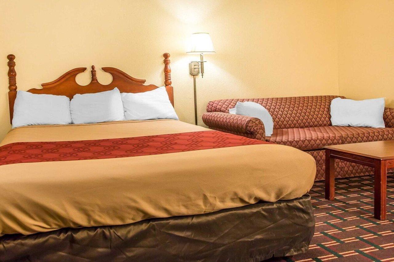 Rodeway Inn Montpelier Eksteriør bilde