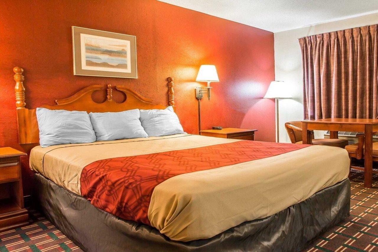 Rodeway Inn Montpelier Eksteriør bilde