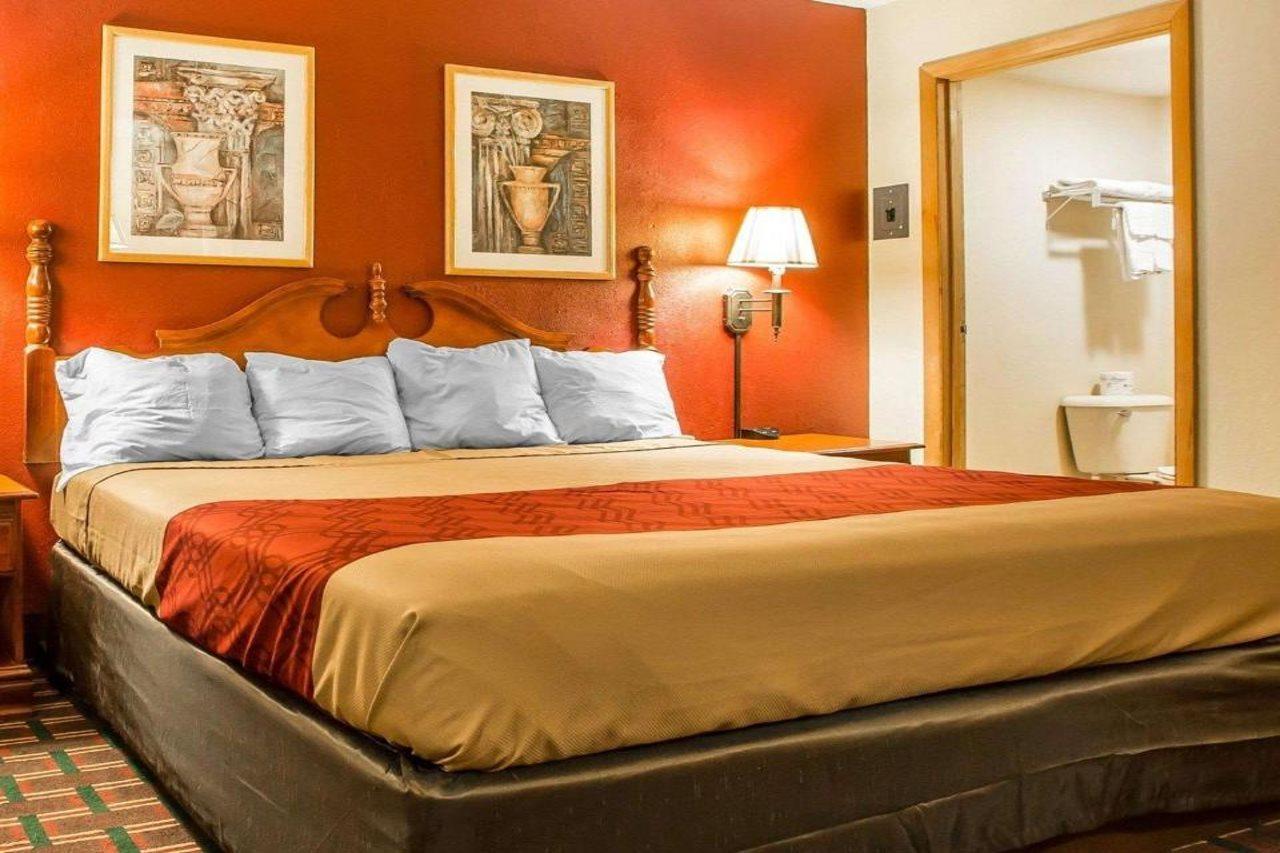Rodeway Inn Montpelier Eksteriør bilde