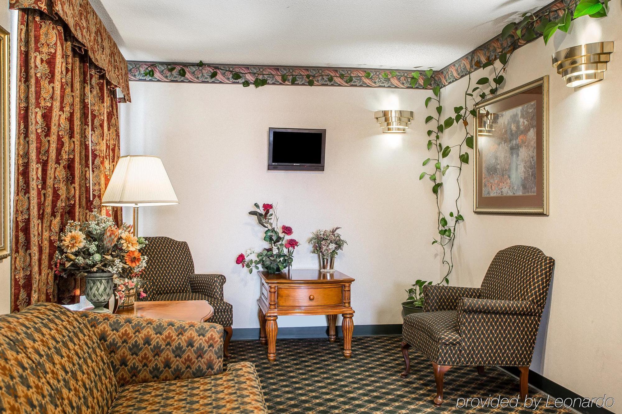 Rodeway Inn Montpelier Eksteriør bilde