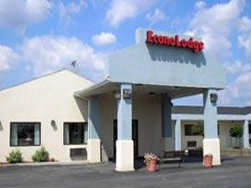 Rodeway Inn Montpelier Eksteriør bilde