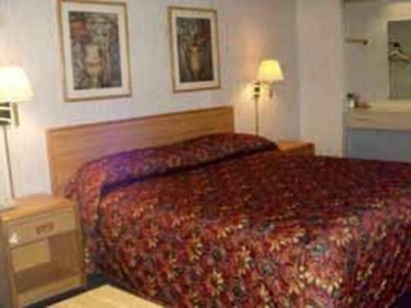 Rodeway Inn Montpelier Eksteriør bilde