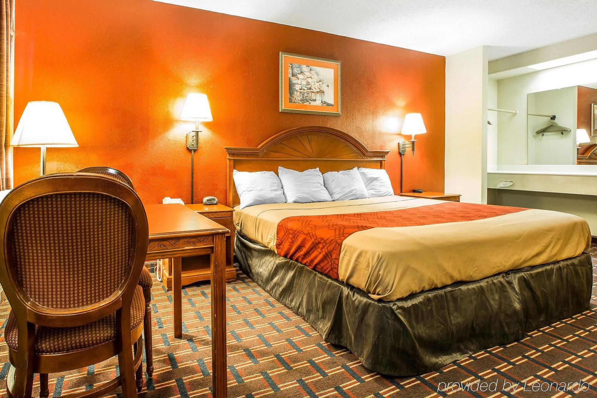 Rodeway Inn Montpelier Eksteriør bilde