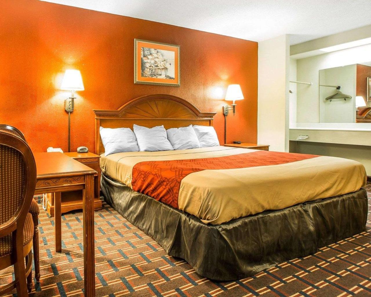 Rodeway Inn Montpelier Eksteriør bilde