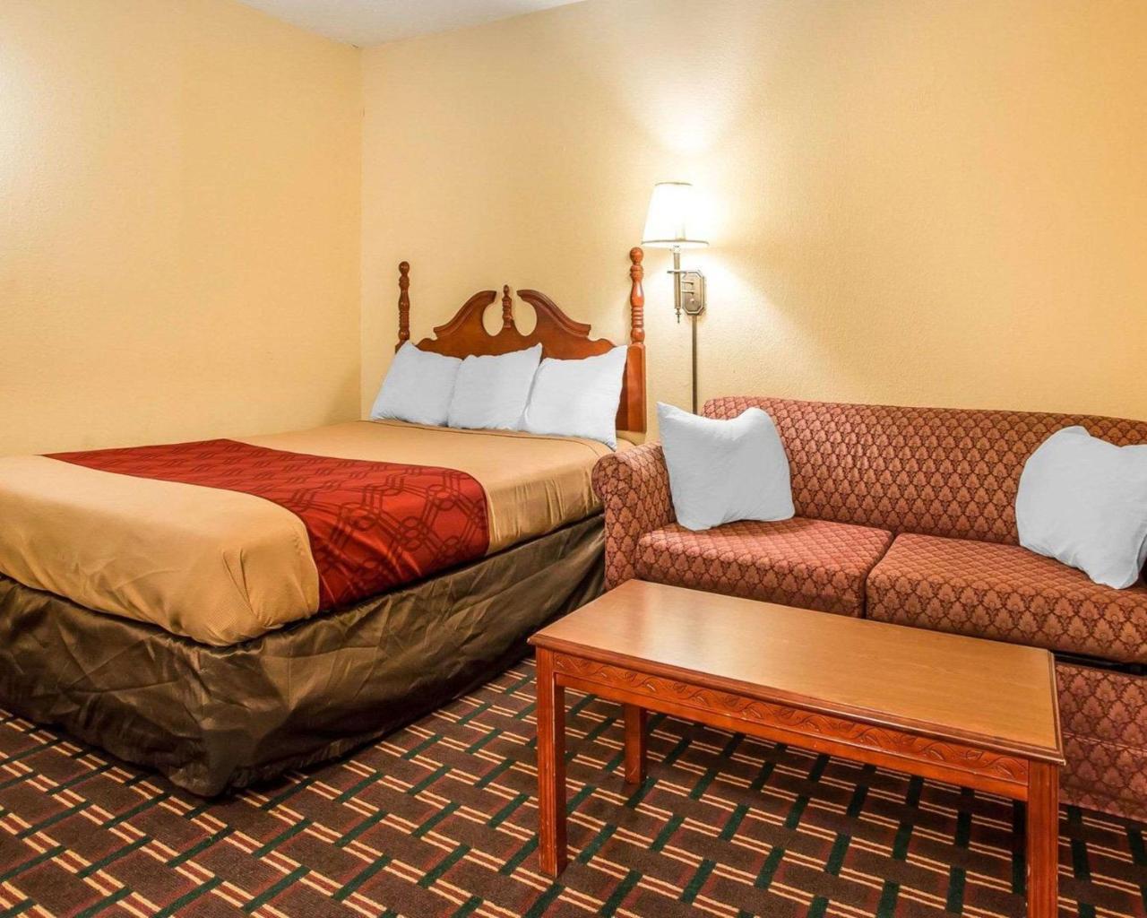 Rodeway Inn Montpelier Eksteriør bilde