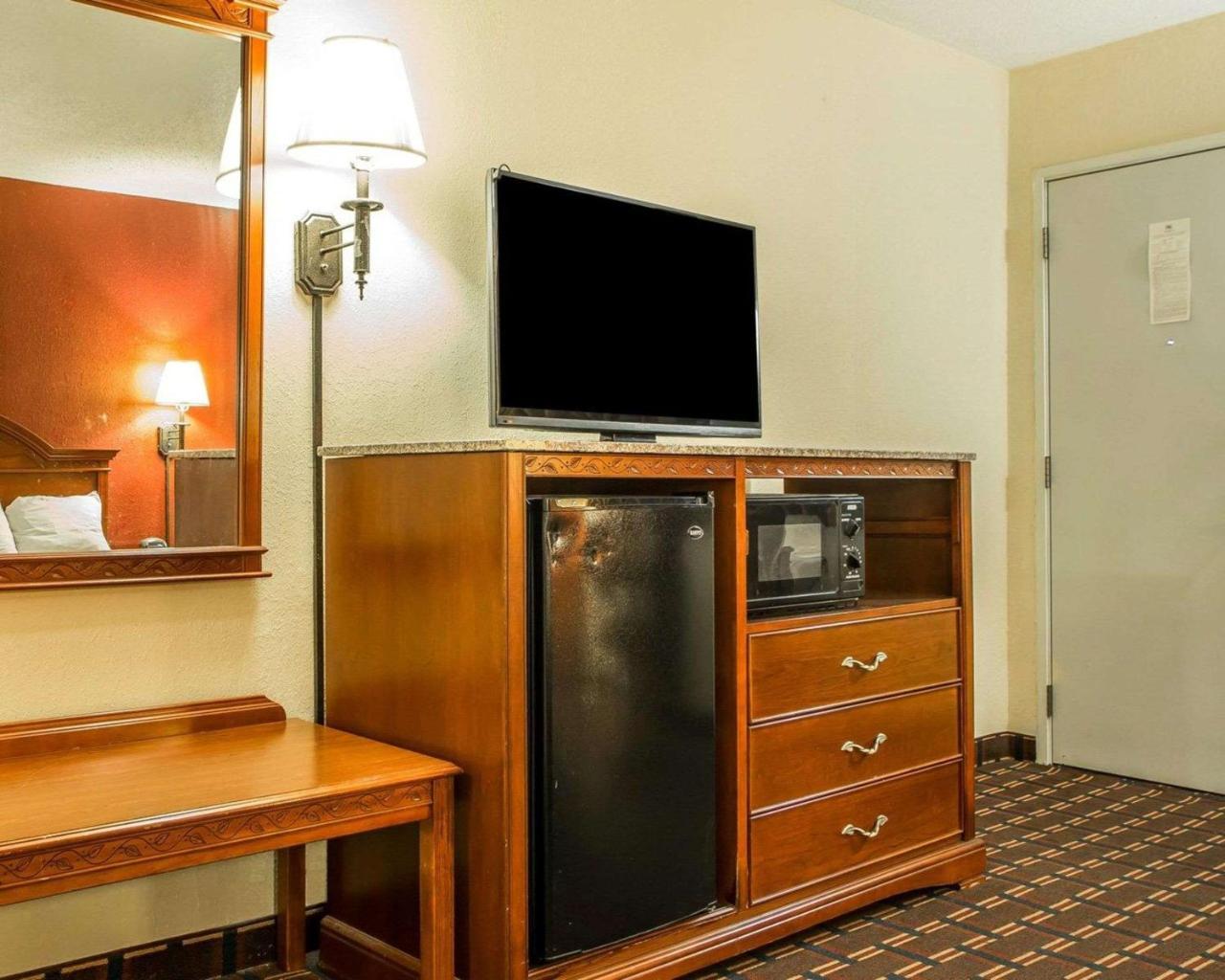 Rodeway Inn Montpelier Eksteriør bilde
