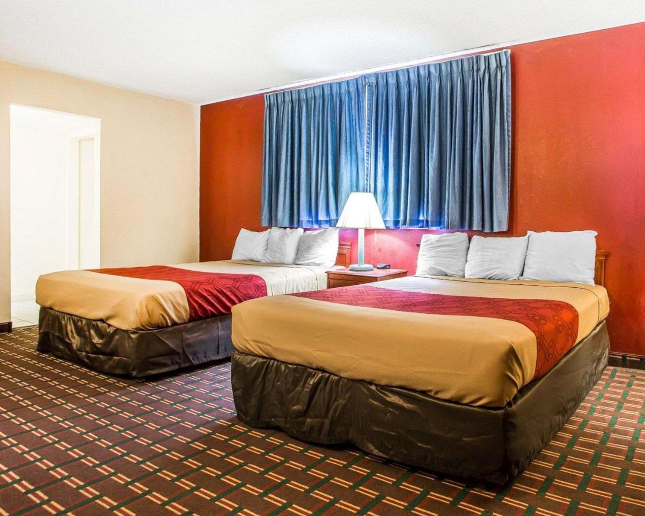 Rodeway Inn Montpelier Eksteriør bilde