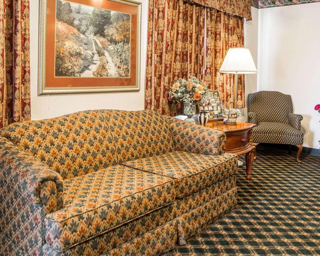 Rodeway Inn Montpelier Eksteriør bilde