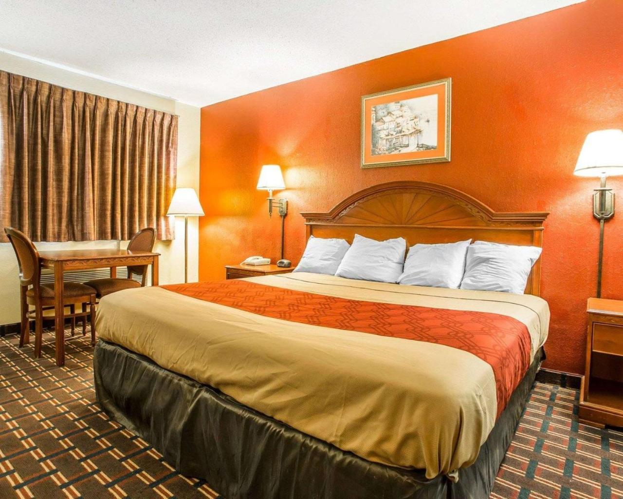 Rodeway Inn Montpelier Eksteriør bilde