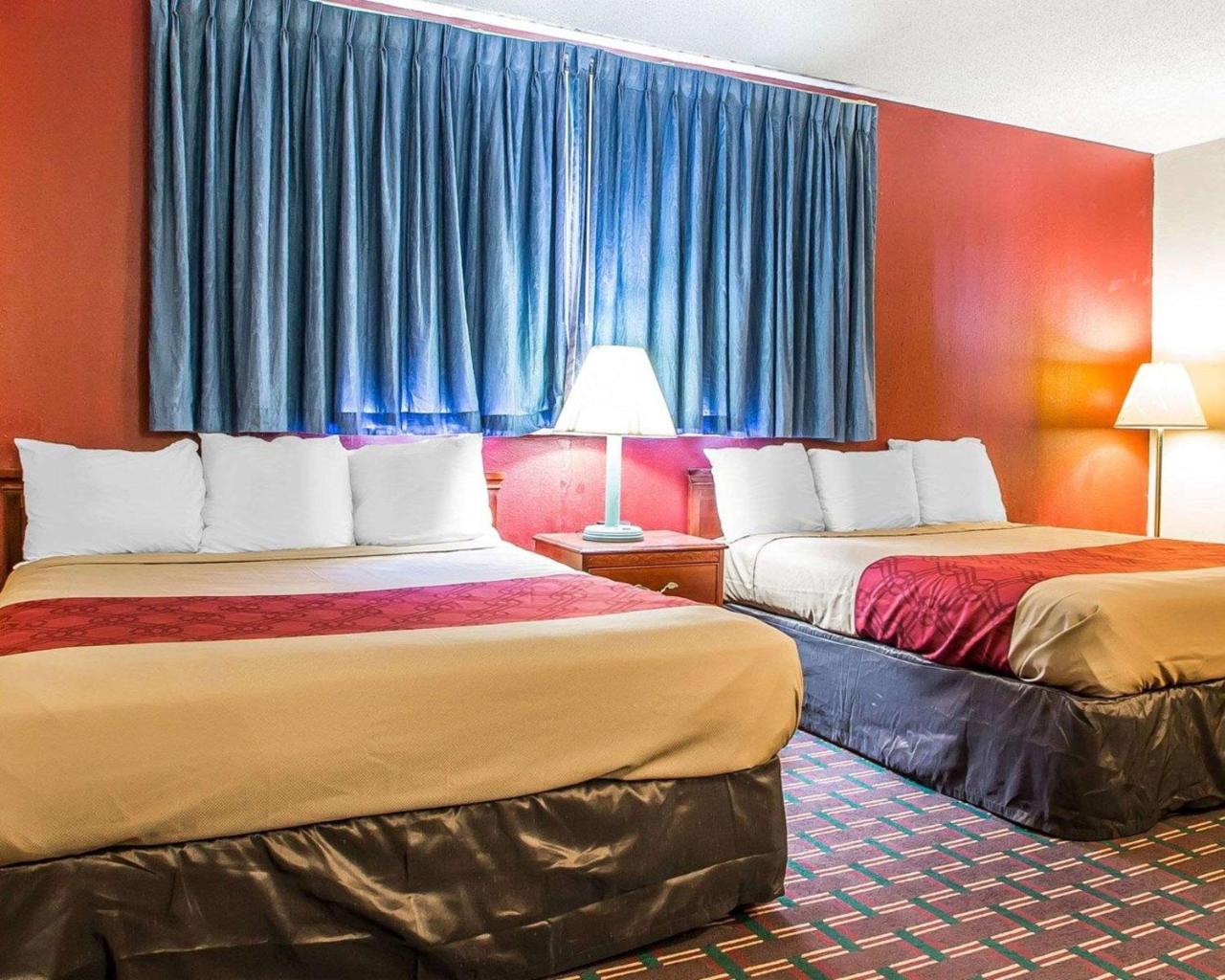 Rodeway Inn Montpelier Eksteriør bilde